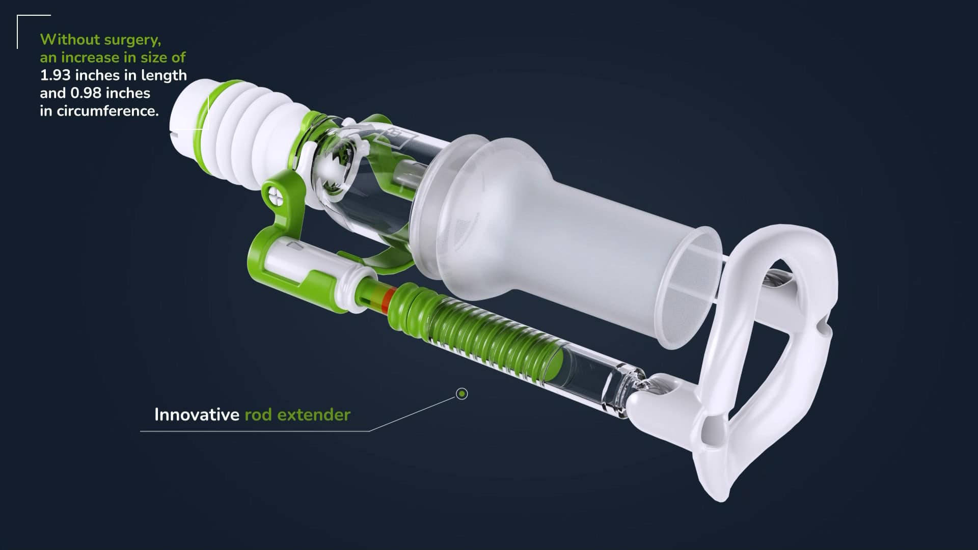 penispumpe phallosan X P10 Electric Penis Pump Men Penis Enlargement Extender Vacuum Pump LED  Display Adjustable Mode Pressure Dick Erection Trainer main image 0